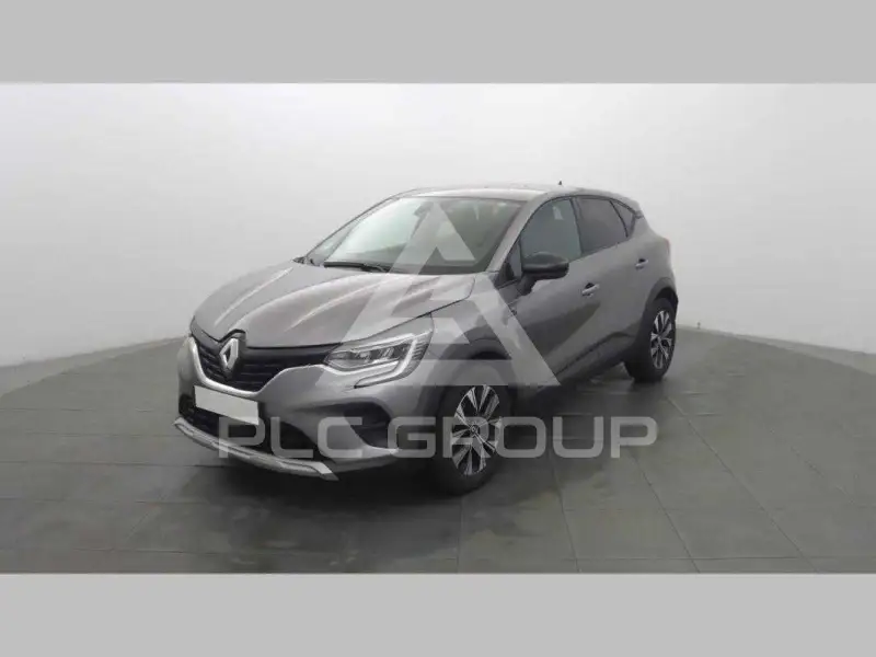 2024 Renault Captur