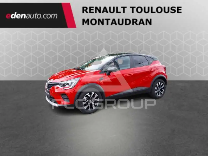 2024 Renault Captur