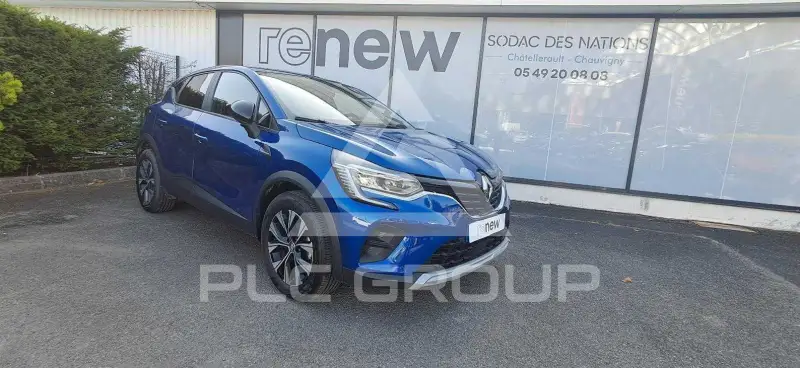 2024 Renault Captur