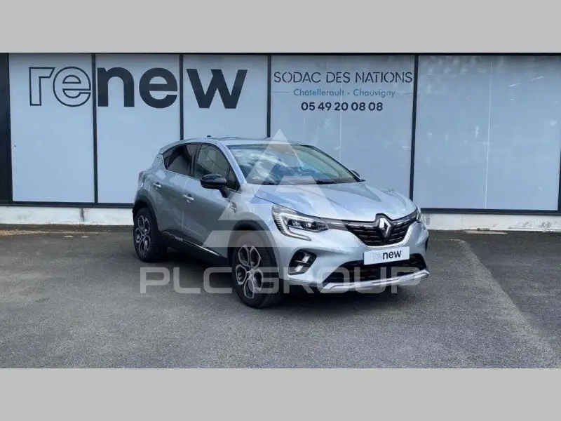 2024 Renault Captur