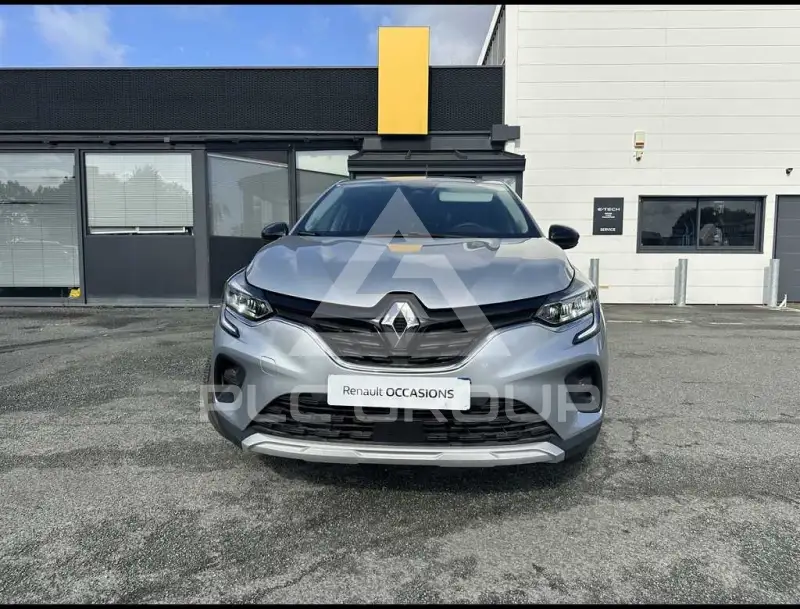 2024 Renault Captur