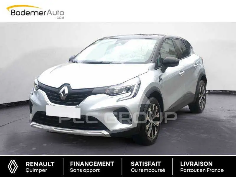 2024 Renault Captur