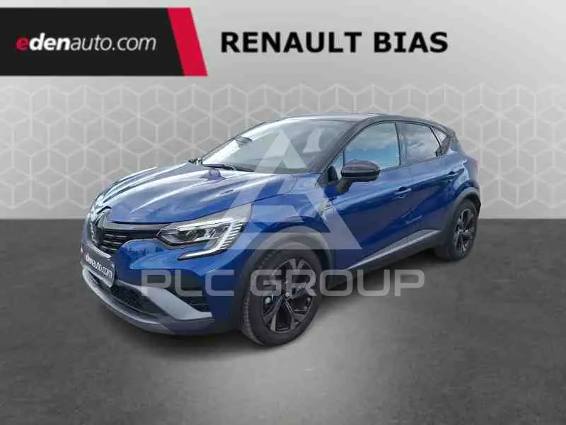 2024 Renault Captur