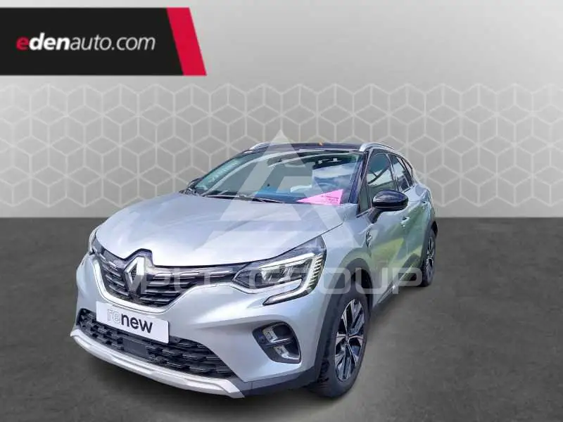 2024 Renault Captur
