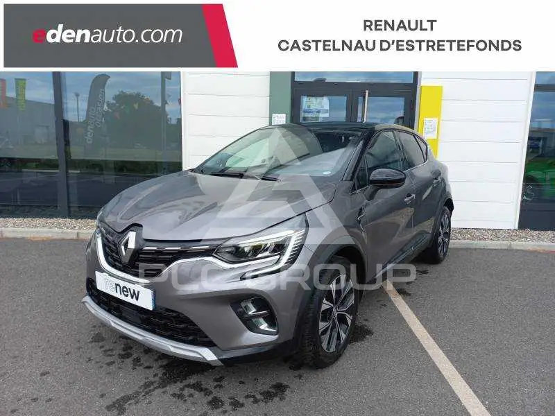 2024 Renault Captur