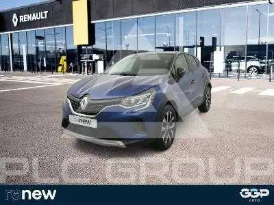 2024 Renault Captur
