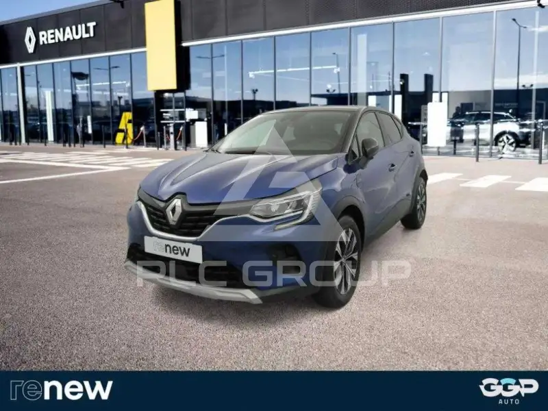 2024 Renault Captur