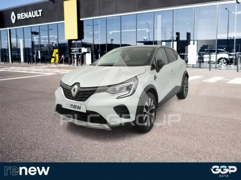 2024 Renault Captur