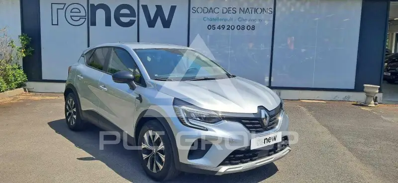 2024 Renault Captur