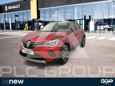 2024 Renault Captur