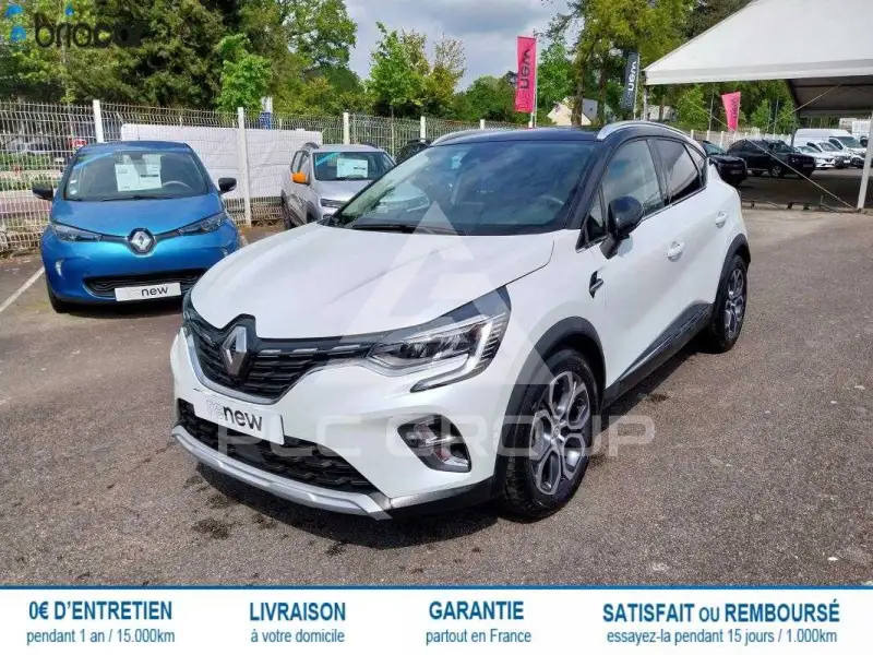 2024 Renault Captur