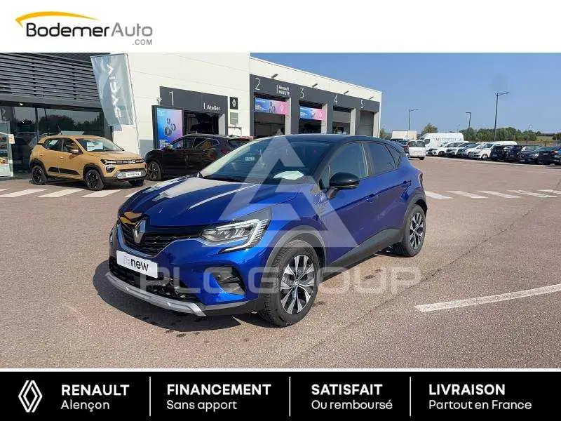 2024 Renault Captur