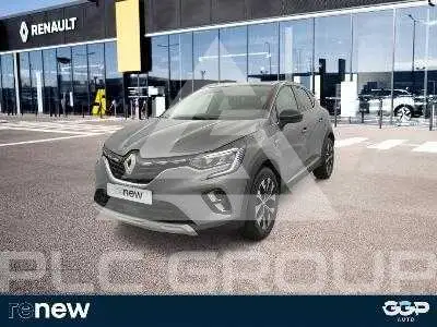 2024 Renault Captur