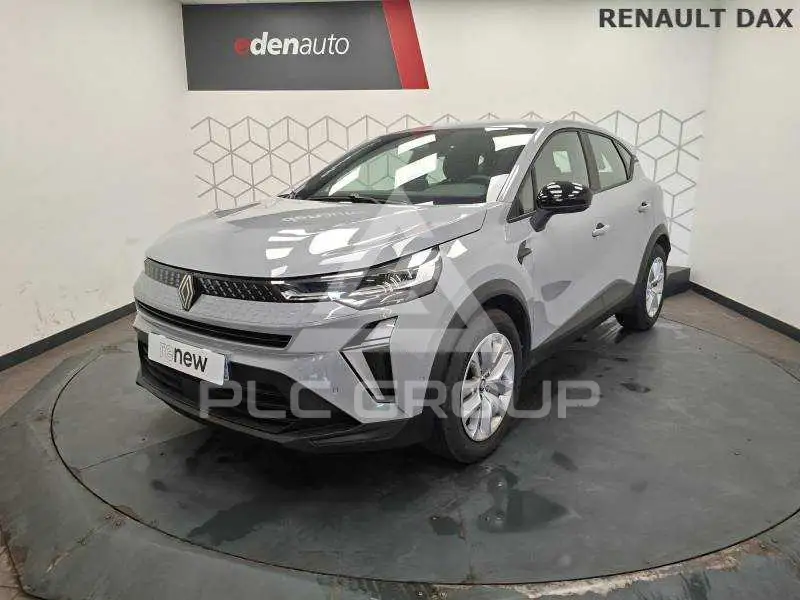2024 Renault Captur