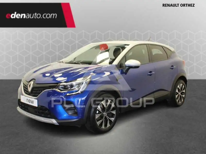 2024 Renault Captur