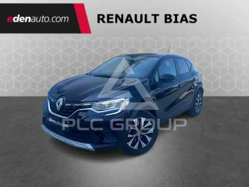 2024 Renault Captur