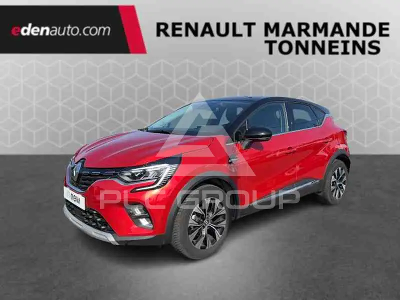 2024 Renault Captur