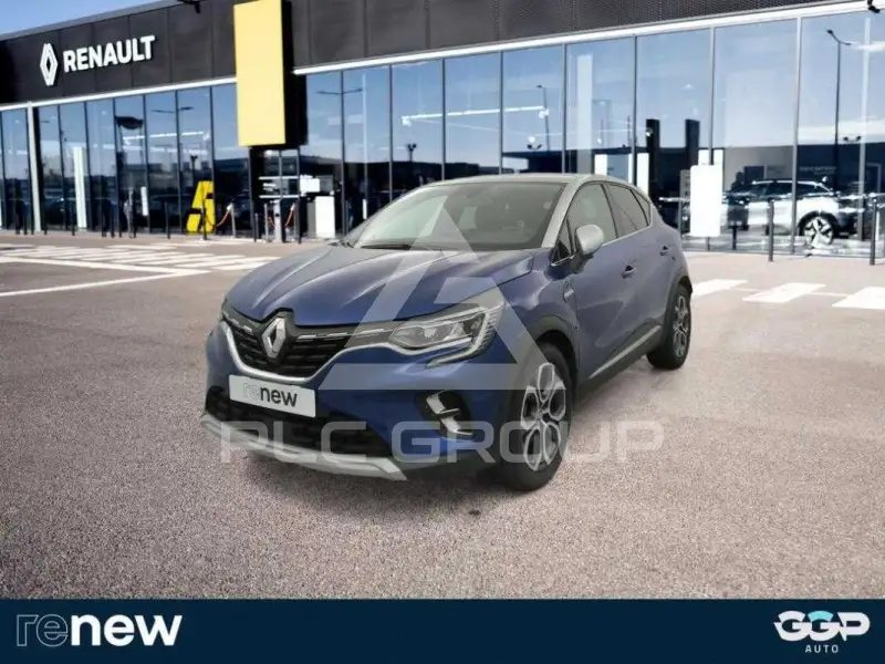 2024 Renault Captur