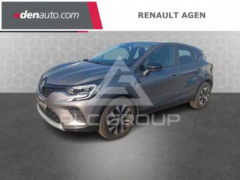 2024 Renault Captur