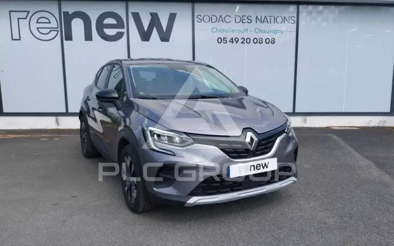 2024 Renault Captur
