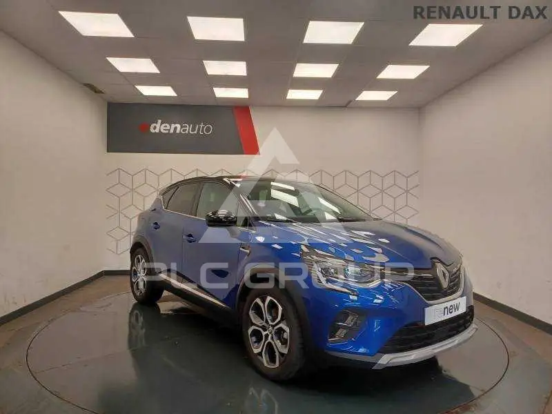 2024 Renault Captur