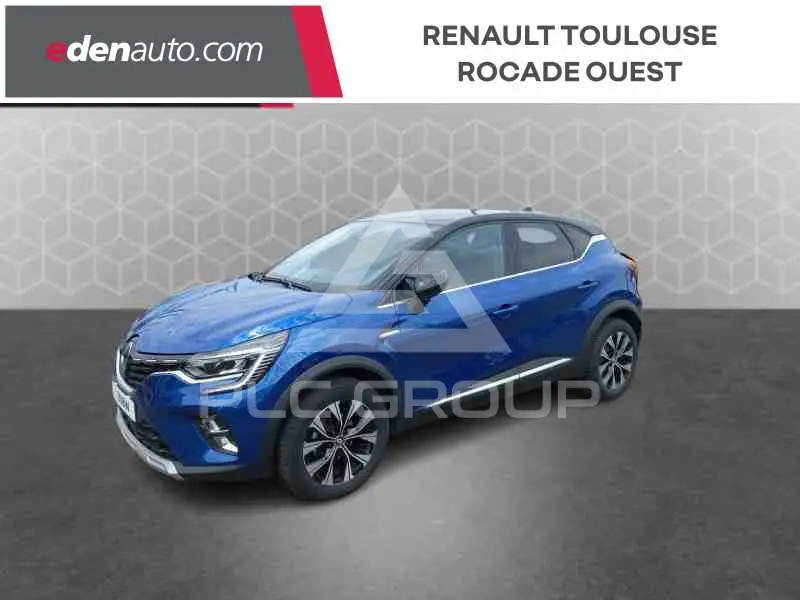 2024 Renault Captur
