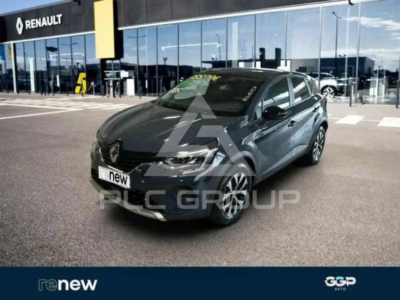 2024 Renault Captur