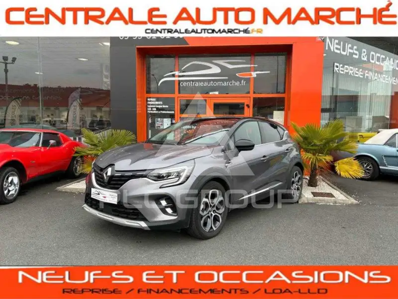 2024 Renault Captur