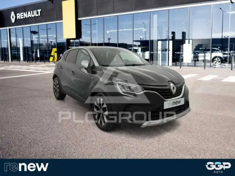 2024 Renault Captur