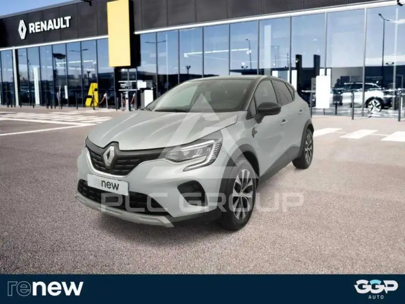 2024 Renault Captur