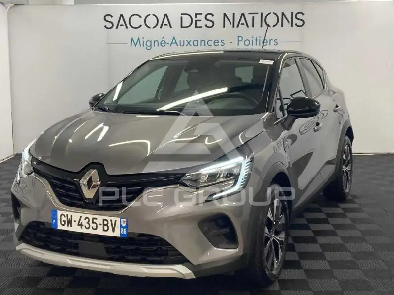 2024 Renault Captur