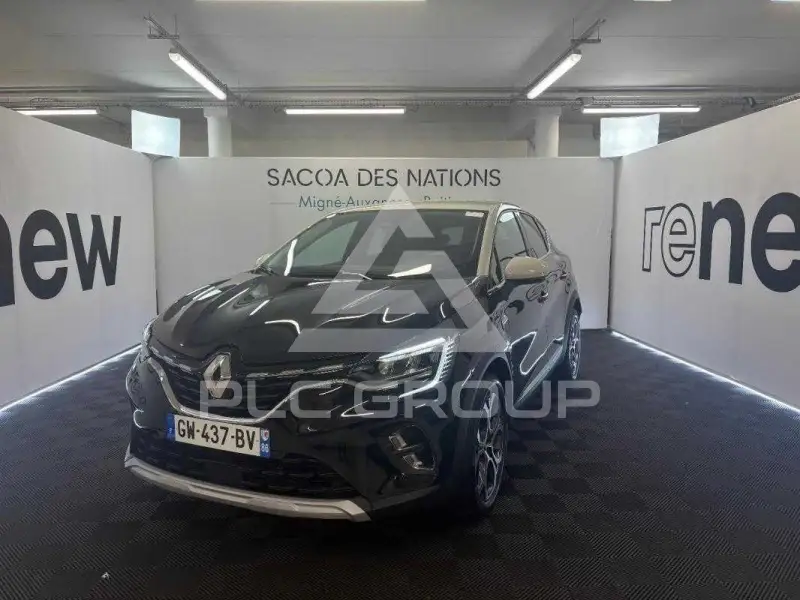 2024 Renault Captur