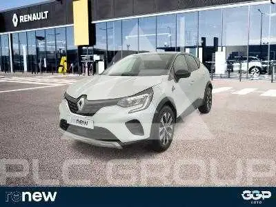 2024 Renault Captur