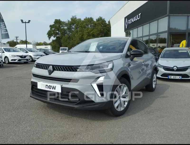 2024 Renault Captur