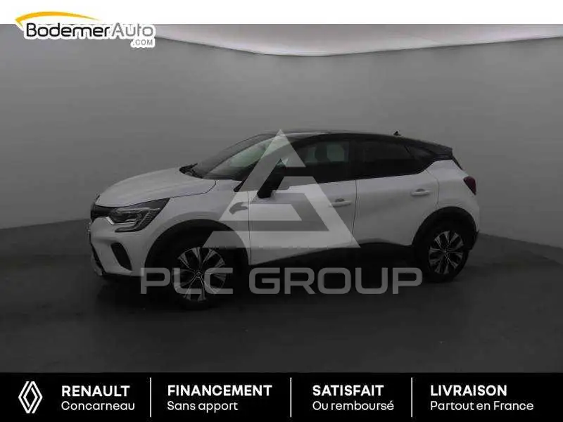 2024 Renault Captur