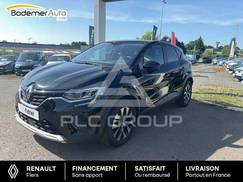 2024 Renault Captur