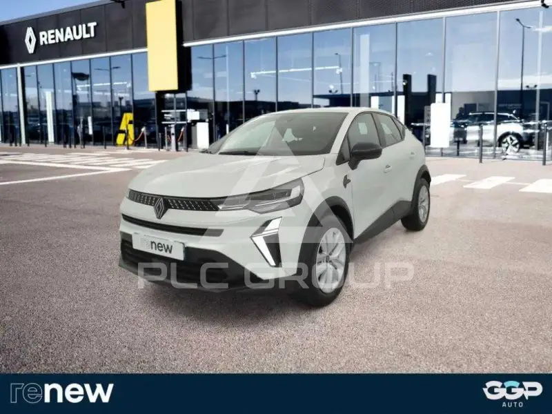 2024 Renault Captur