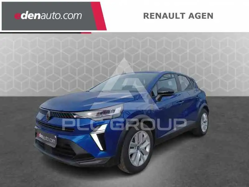 2024 Renault Captur