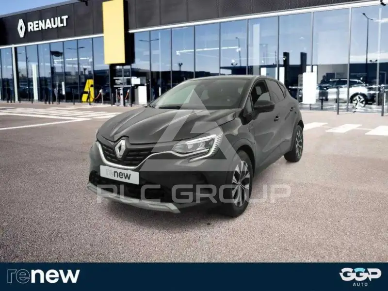 2024 Renault Captur