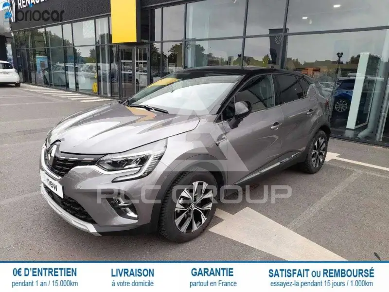 2024 Renault Captur