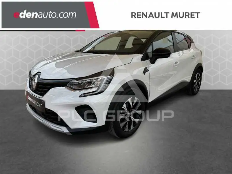 2024 Renault Captur
