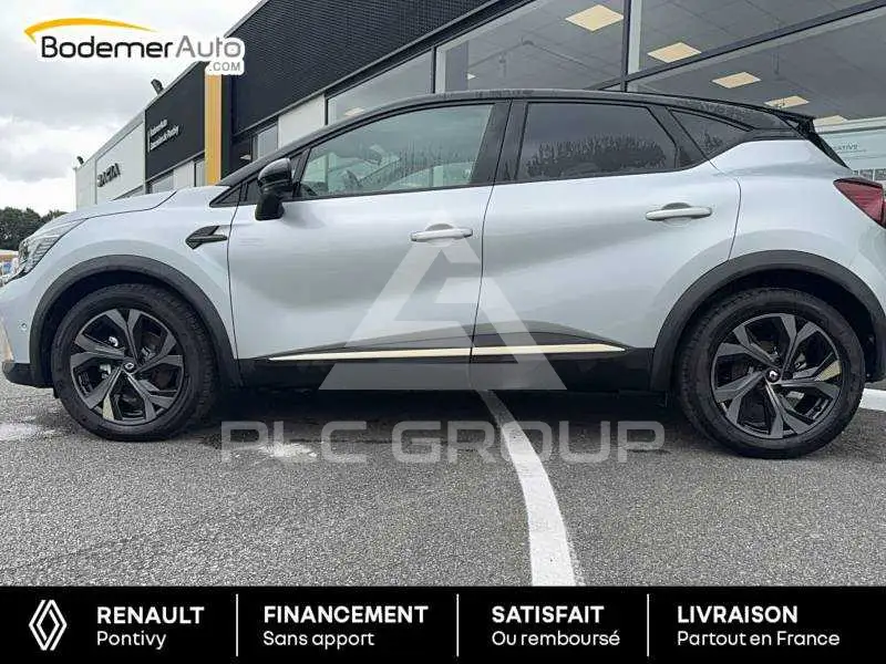 2024 Renault Captur