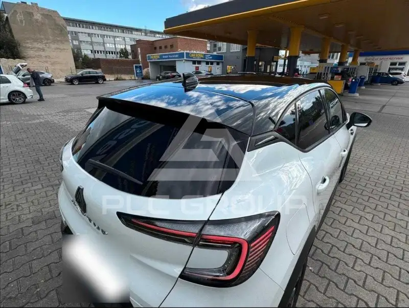 2024 Renault Captur