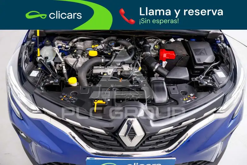 2024 Renault Captur
