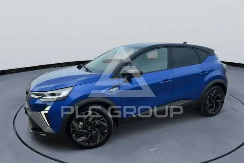 2024 Renault Captur