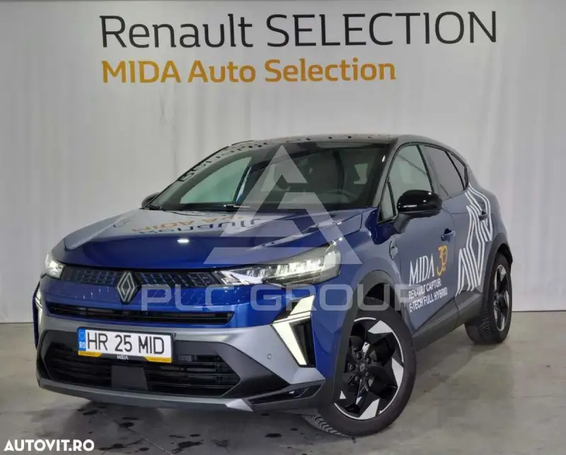 2024 Renault Captur