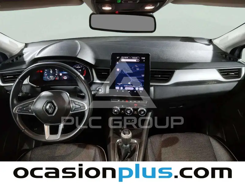 2024 Renault Captur