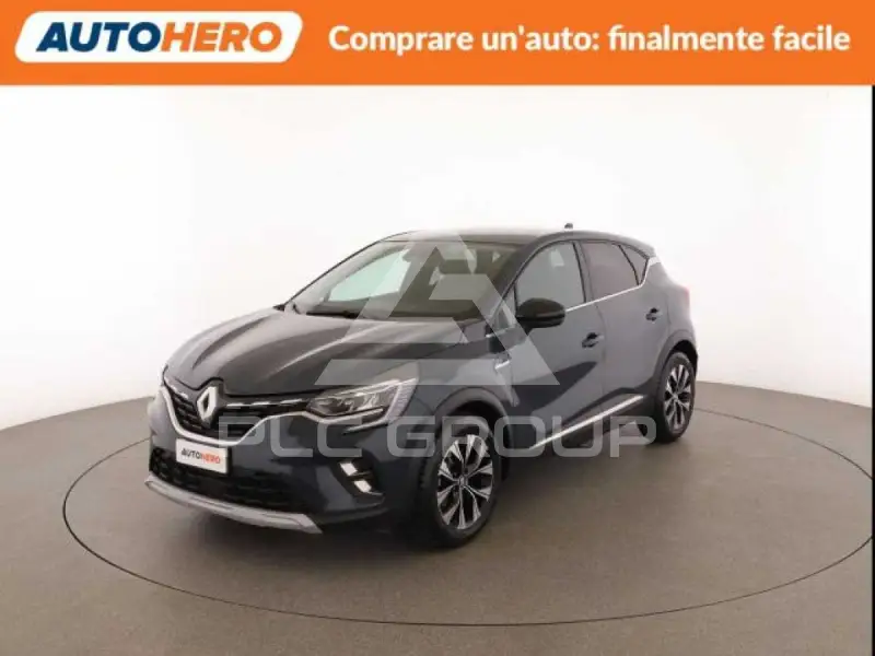 2024 Renault Captur
