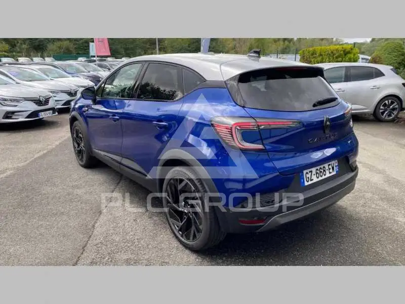 2024 Renault Captur