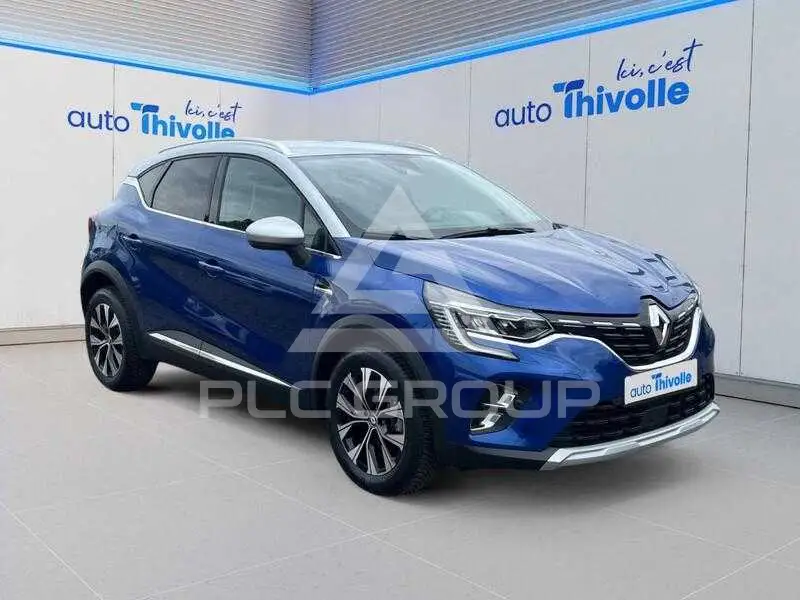 2024 Renault Captur